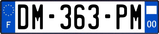 DM-363-PM