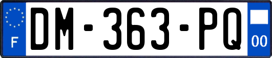 DM-363-PQ