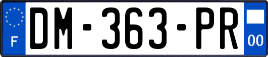 DM-363-PR