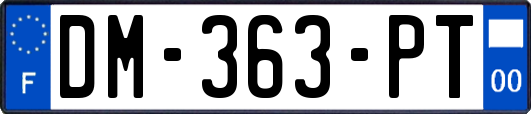 DM-363-PT