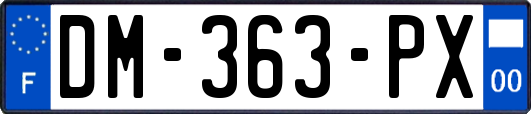 DM-363-PX
