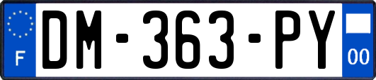 DM-363-PY