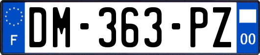 DM-363-PZ
