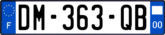 DM-363-QB