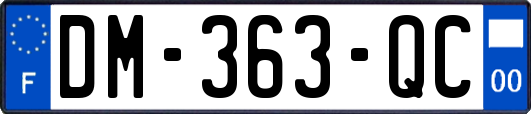 DM-363-QC