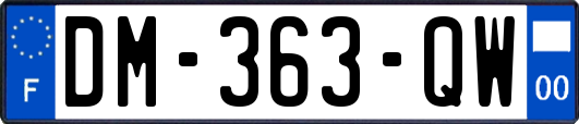 DM-363-QW