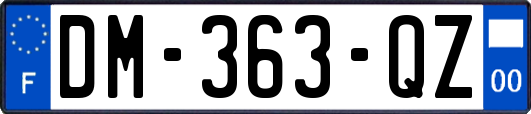 DM-363-QZ