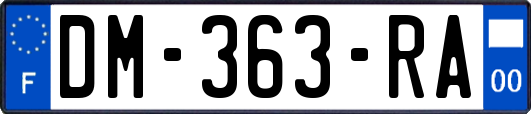 DM-363-RA