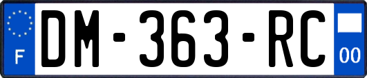 DM-363-RC
