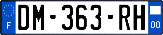 DM-363-RH