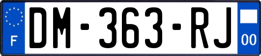 DM-363-RJ