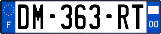 DM-363-RT