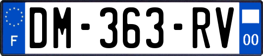 DM-363-RV