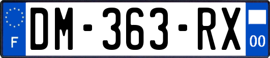 DM-363-RX