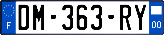 DM-363-RY