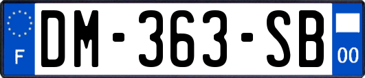 DM-363-SB