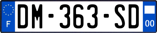 DM-363-SD