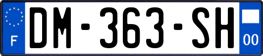 DM-363-SH