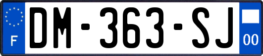 DM-363-SJ