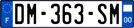 DM-363-SM