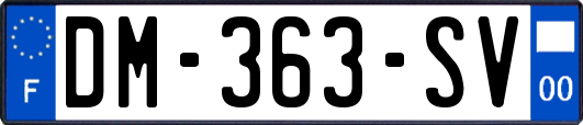 DM-363-SV