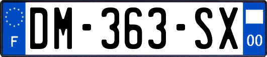DM-363-SX