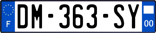 DM-363-SY