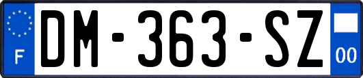 DM-363-SZ