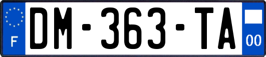 DM-363-TA