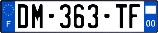 DM-363-TF