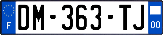 DM-363-TJ