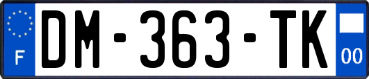 DM-363-TK