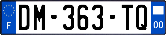 DM-363-TQ