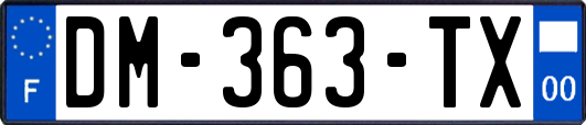 DM-363-TX