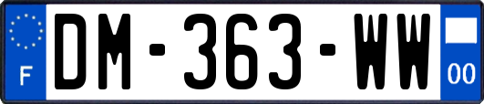 DM-363-WW