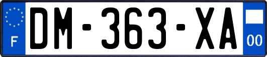 DM-363-XA