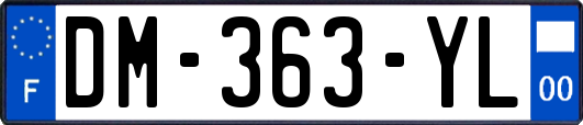 DM-363-YL