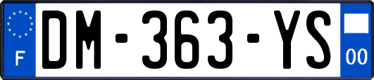 DM-363-YS