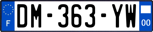 DM-363-YW