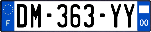DM-363-YY