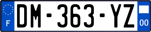 DM-363-YZ