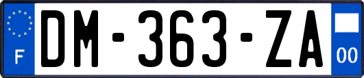 DM-363-ZA