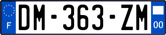 DM-363-ZM