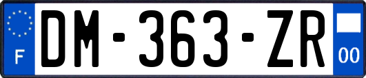 DM-363-ZR