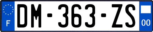 DM-363-ZS