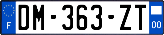 DM-363-ZT