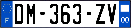 DM-363-ZV