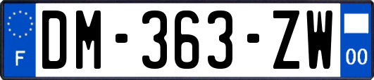 DM-363-ZW