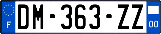 DM-363-ZZ