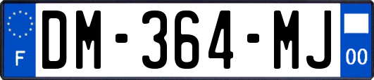 DM-364-MJ